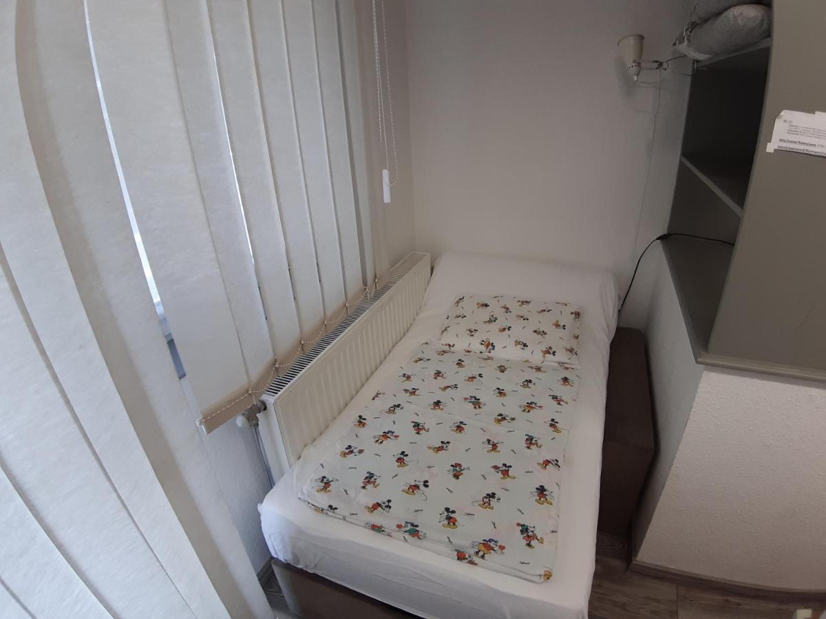 Ferienwohnung Foki Apartman Siófok Exterior foto