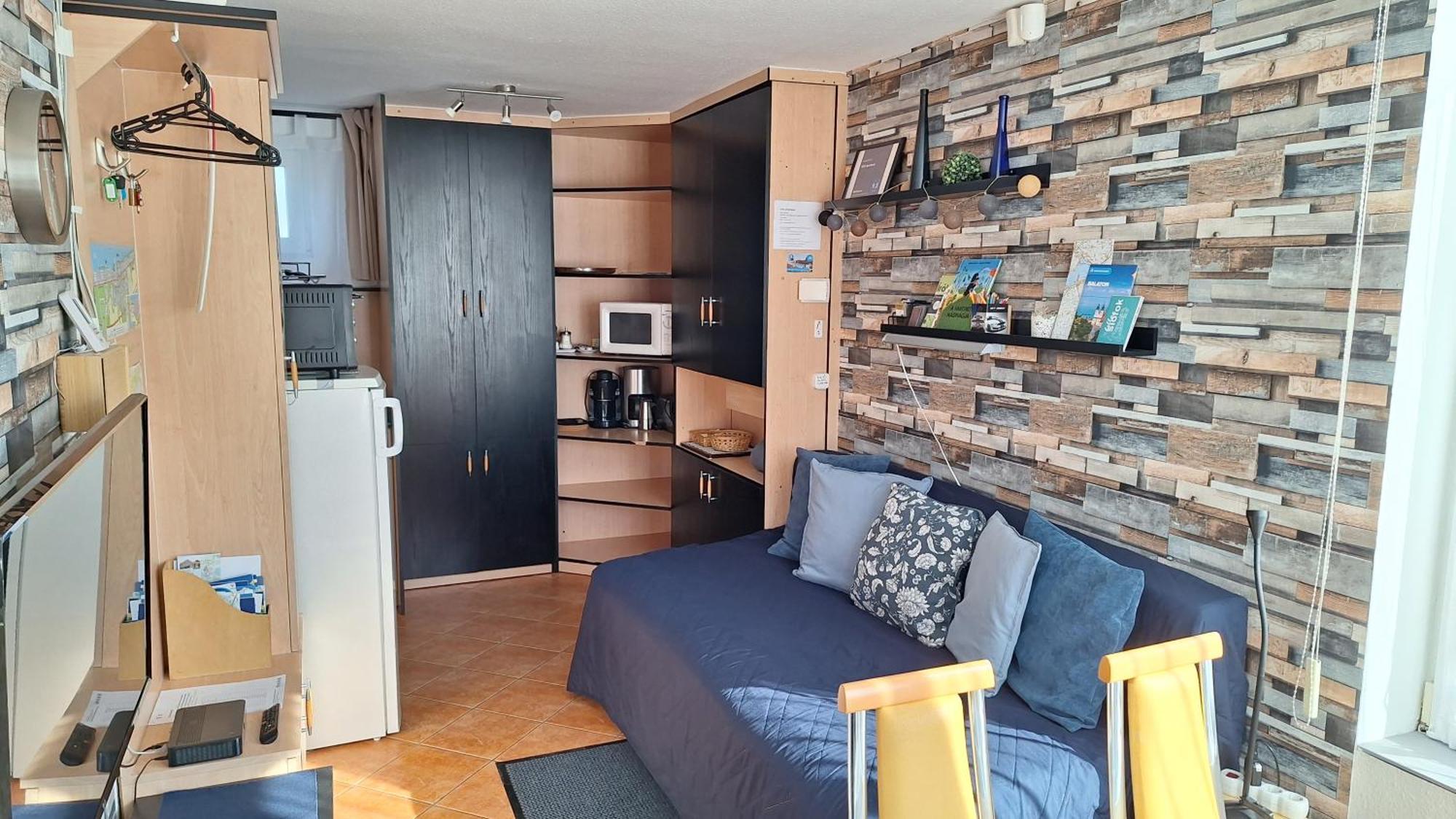 Ferienwohnung Foki Apartman Siófok Exterior foto