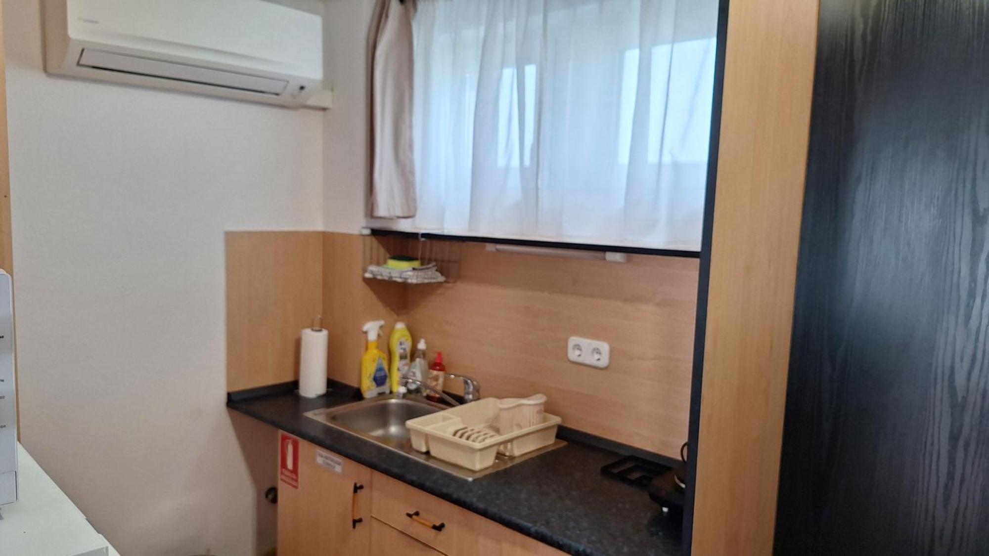 Ferienwohnung Foki Apartman Siófok Exterior foto