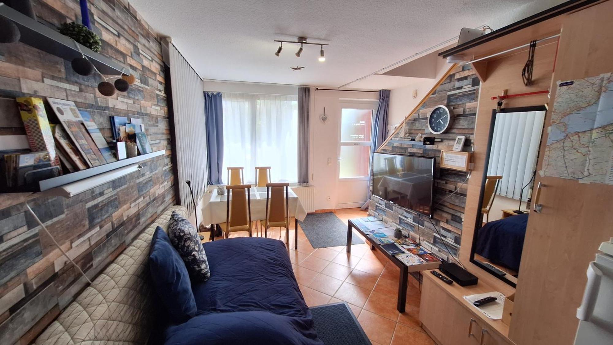 Ferienwohnung Foki Apartman Siófok Exterior foto