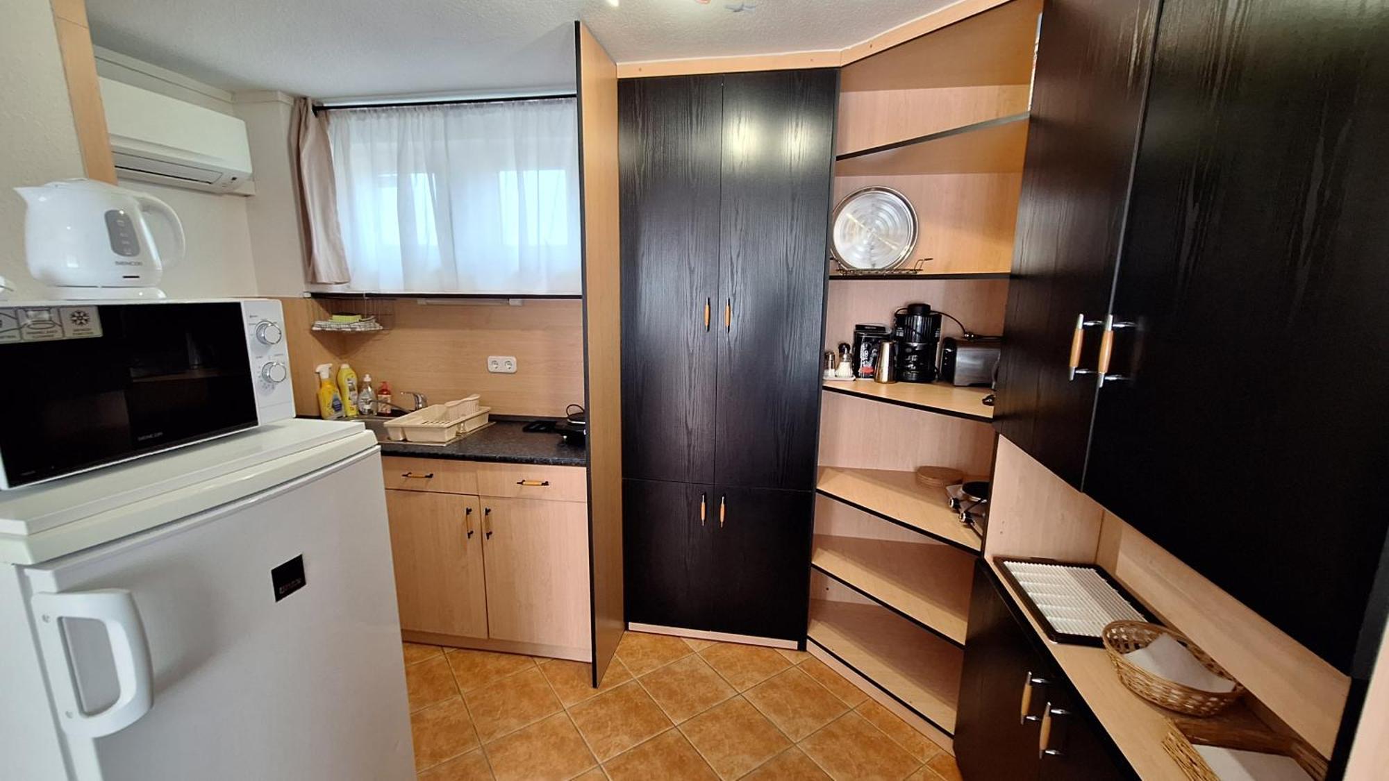 Ferienwohnung Foki Apartman Siófok Exterior foto